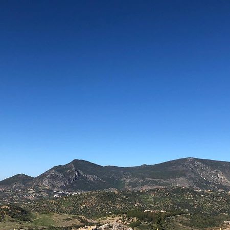 Casas Paraje Natural Zahara De La Sierra Εξωτερικό φωτογραφία
