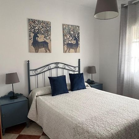 Casas Paraje Natural Zahara De La Sierra Εξωτερικό φωτογραφία
