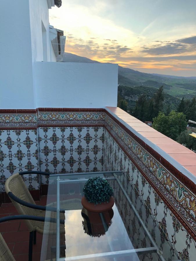 Casas Paraje Natural Zahara De La Sierra Εξωτερικό φωτογραφία