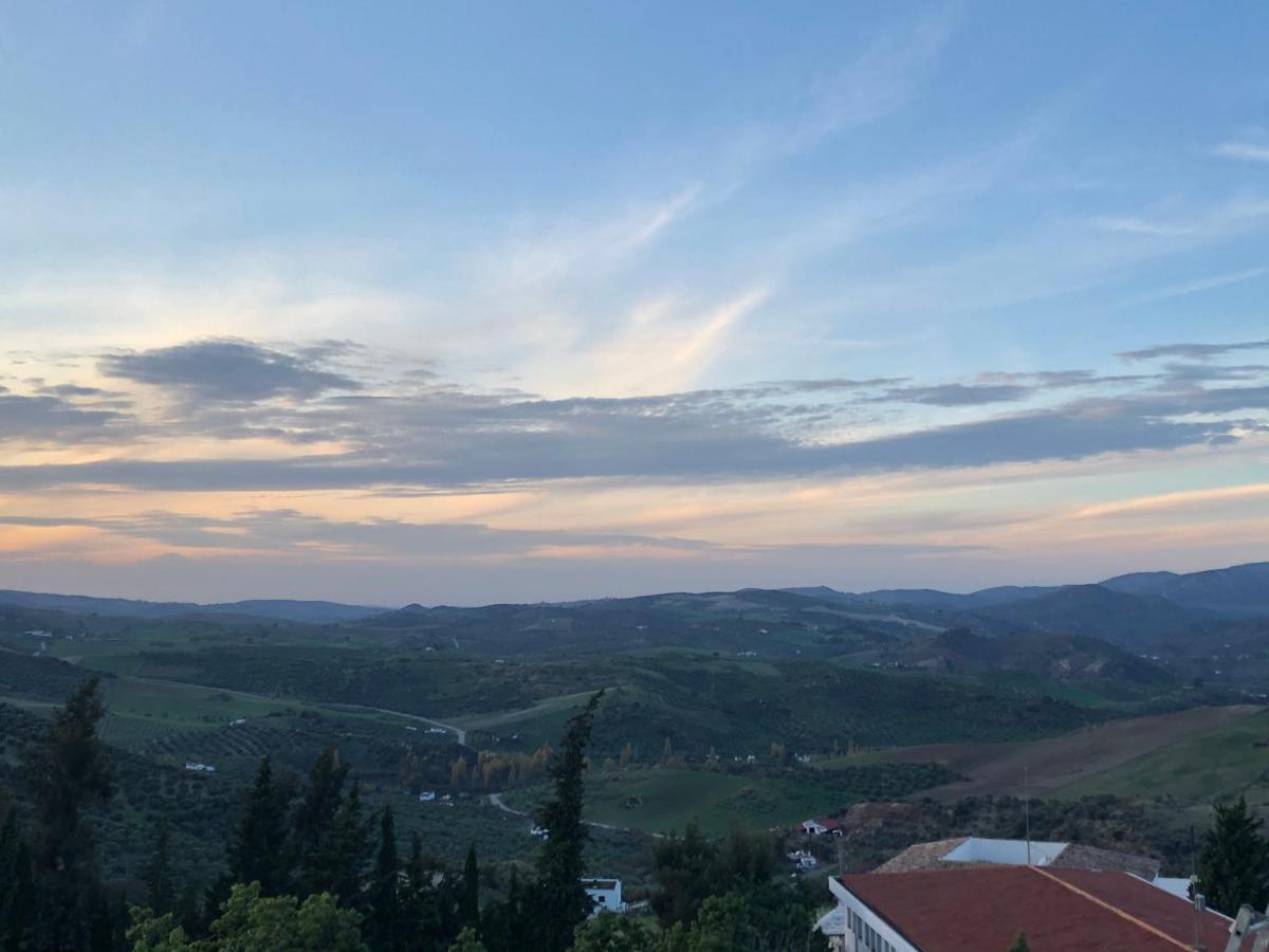 Casas Paraje Natural Zahara De La Sierra Εξωτερικό φωτογραφία
