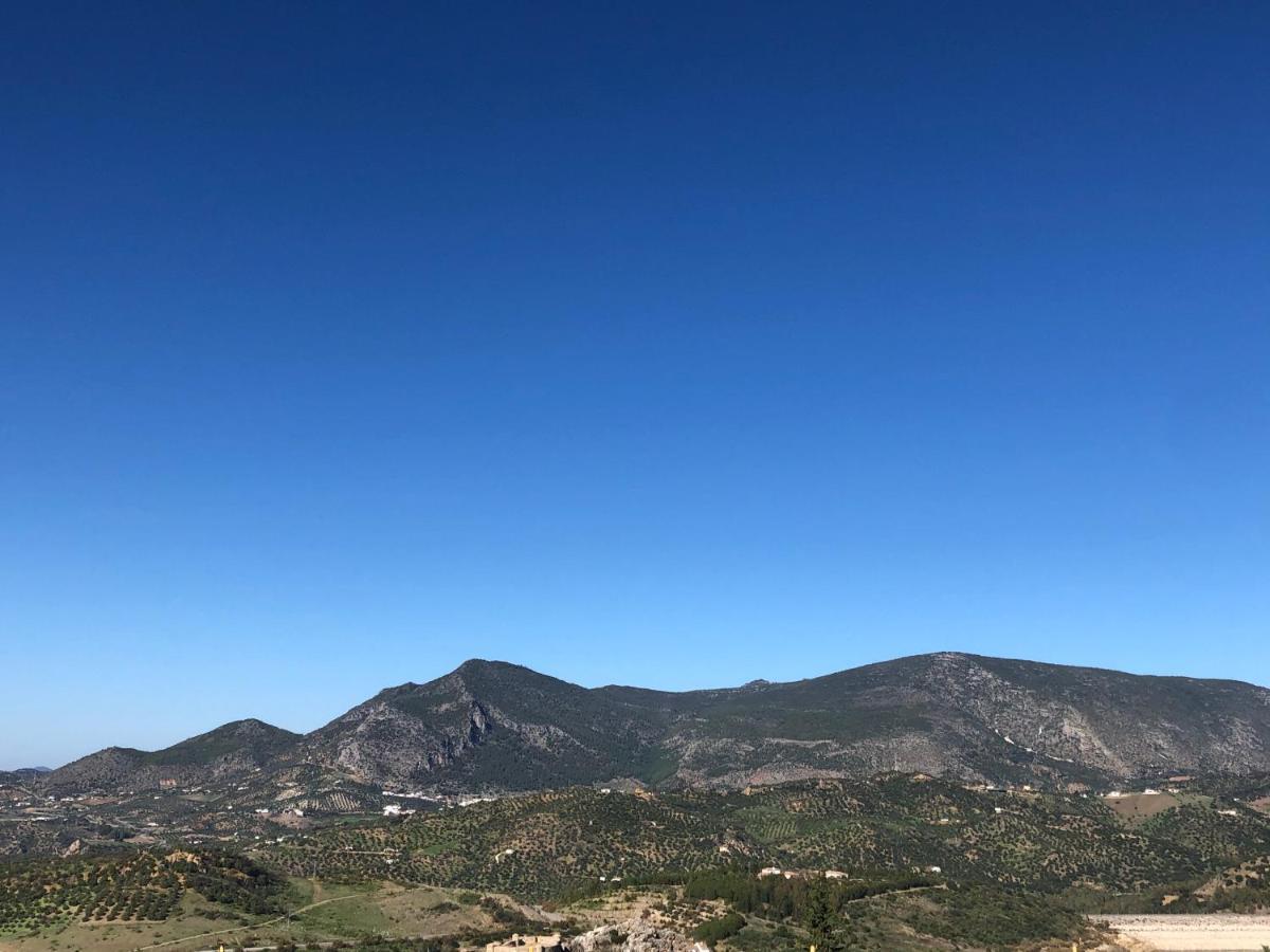Casas Paraje Natural Zahara De La Sierra Εξωτερικό φωτογραφία