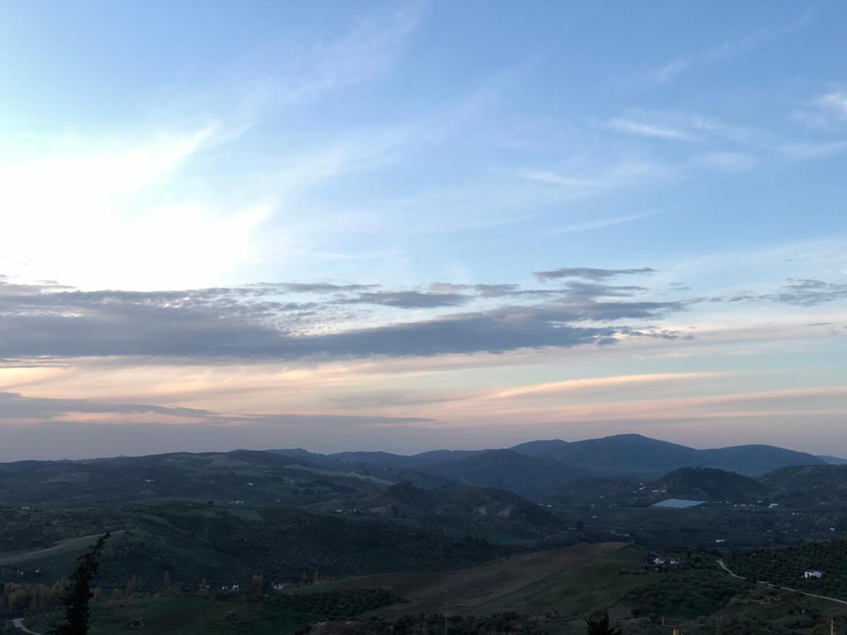 Casas Paraje Natural Zahara De La Sierra Εξωτερικό φωτογραφία