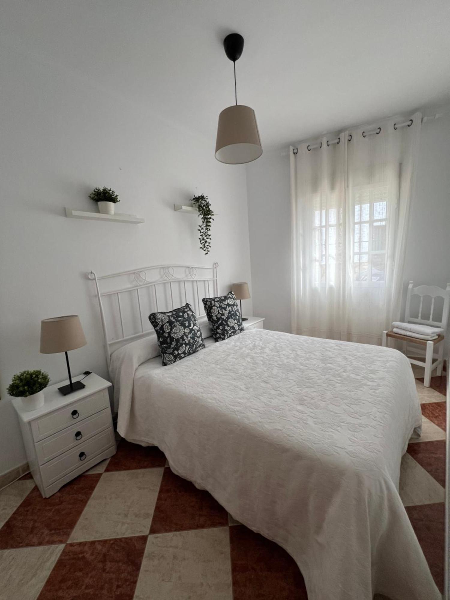 Casas Paraje Natural Zahara De La Sierra Εξωτερικό φωτογραφία