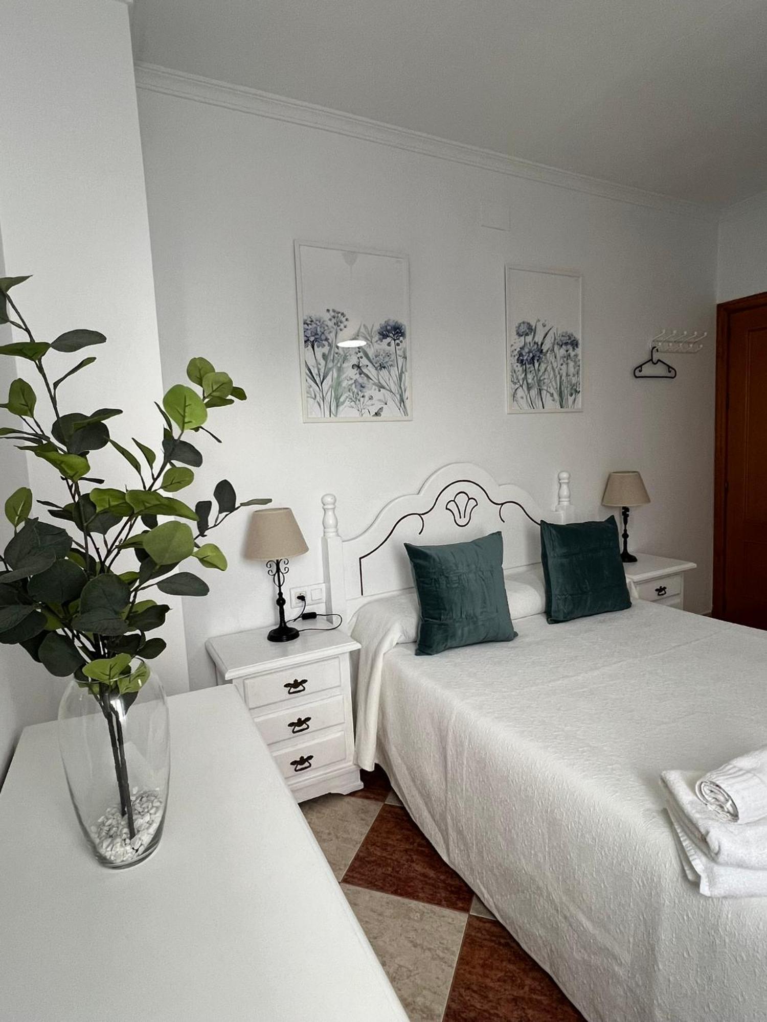 Casas Paraje Natural Zahara De La Sierra Εξωτερικό φωτογραφία