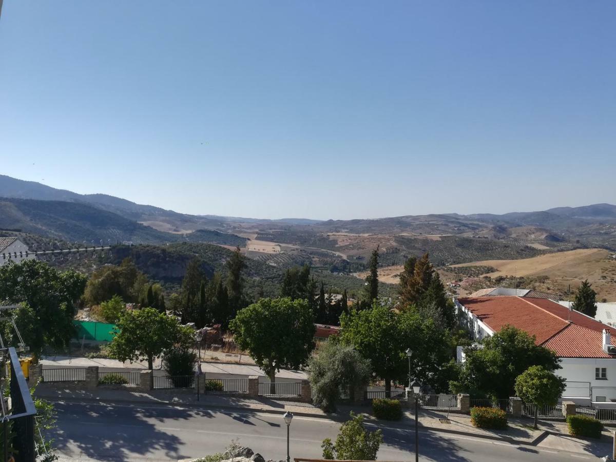 Casas Paraje Natural Zahara De La Sierra Εξωτερικό φωτογραφία