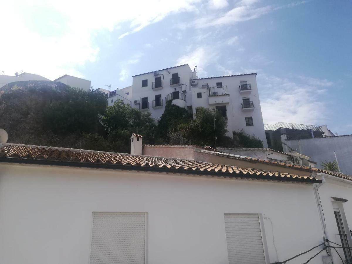 Casas Paraje Natural Zahara De La Sierra Εξωτερικό φωτογραφία