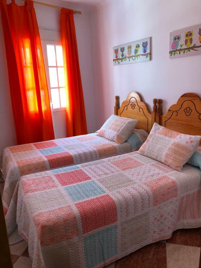 Casas Paraje Natural Zahara De La Sierra Εξωτερικό φωτογραφία